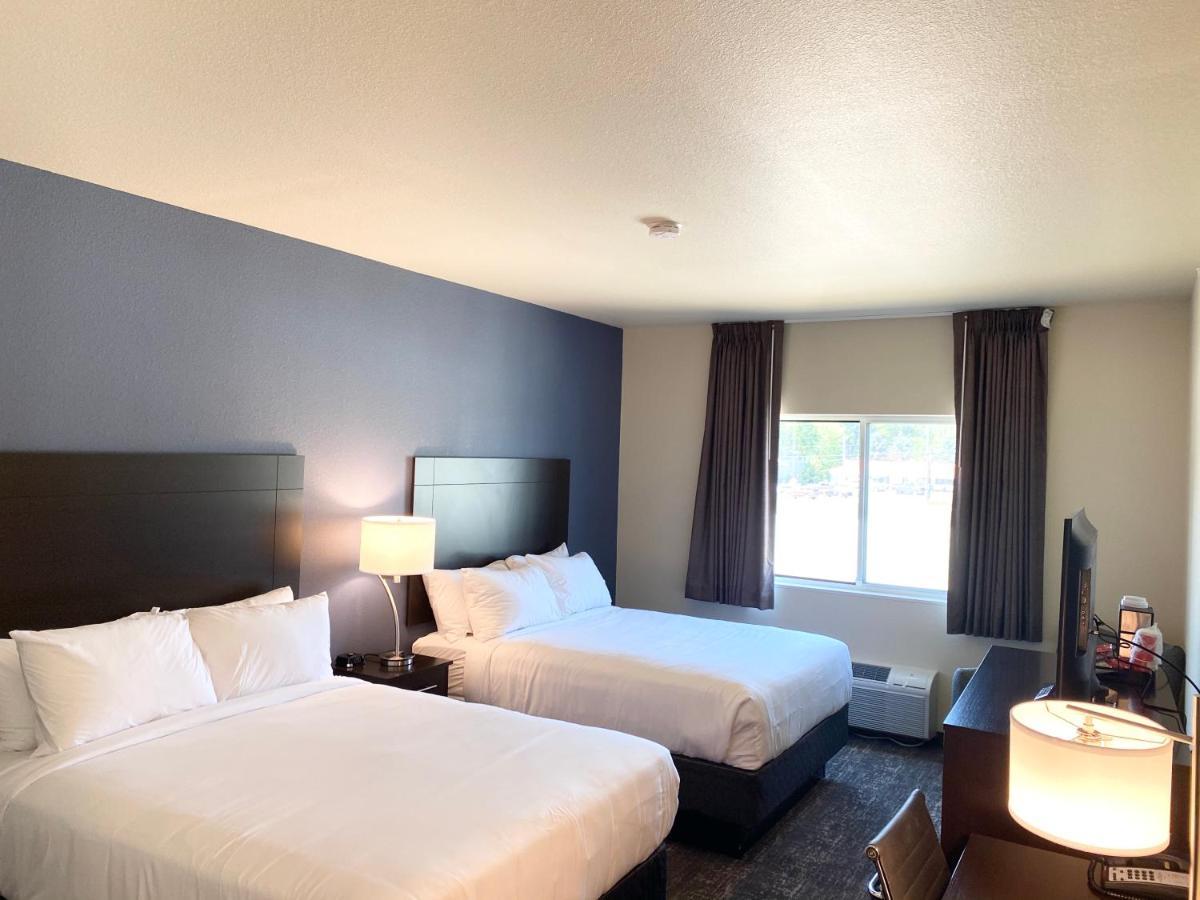 Cobblestone Inn & Suites - Forest City Exterior foto